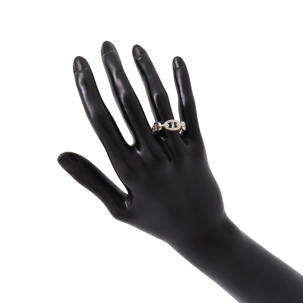 HERMES Anciene Ring Size PM/59 SV925