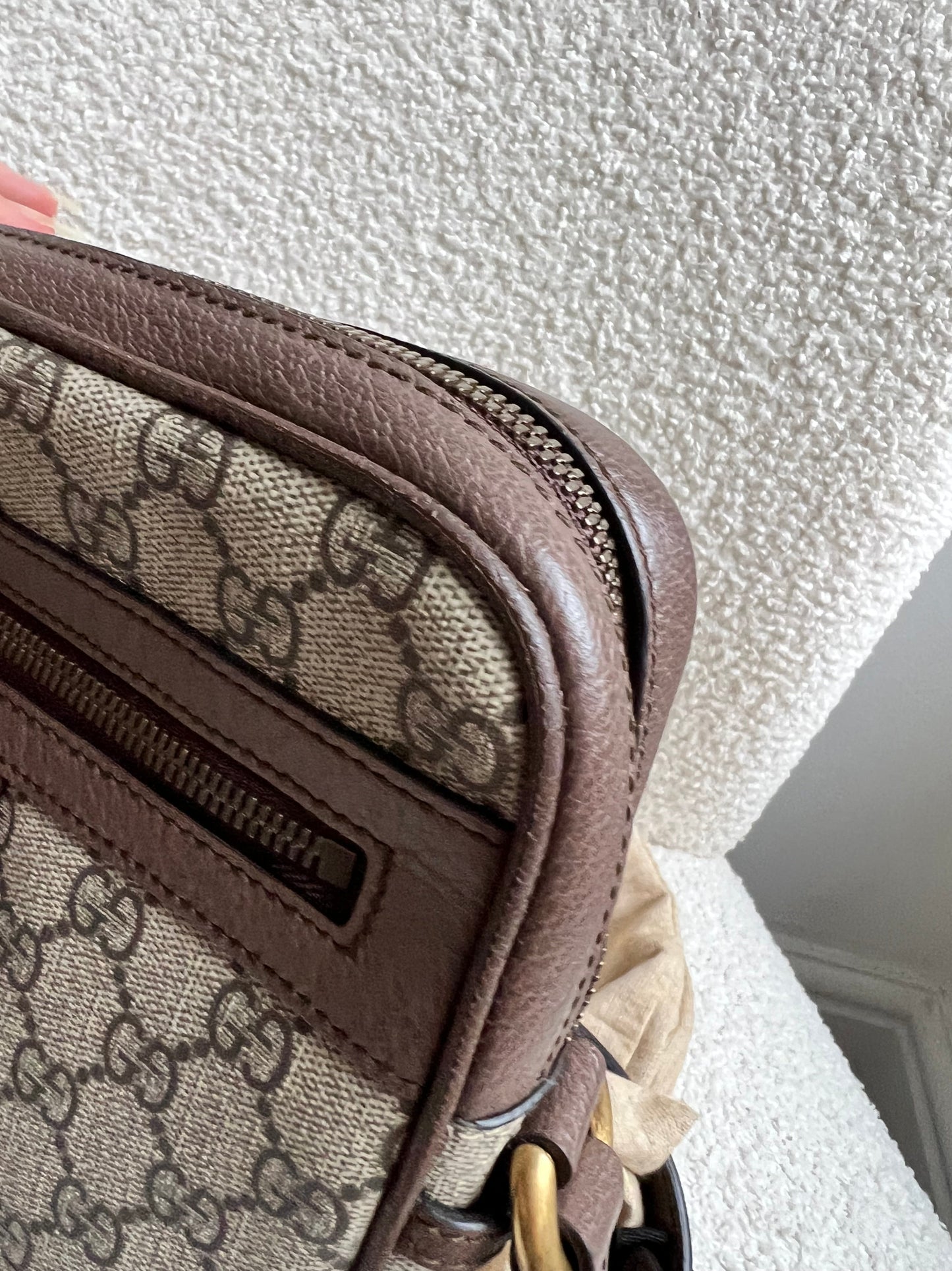 Gucci GG Ophidia Small Messenger Bag (RRP £1040)