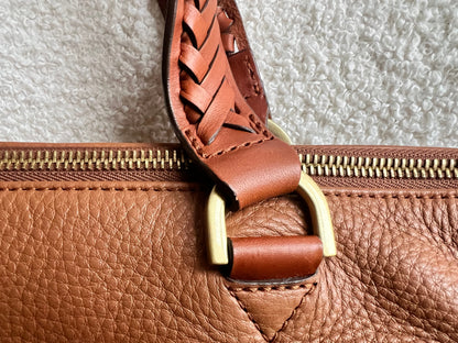 Mulberry Oak Effie Tote