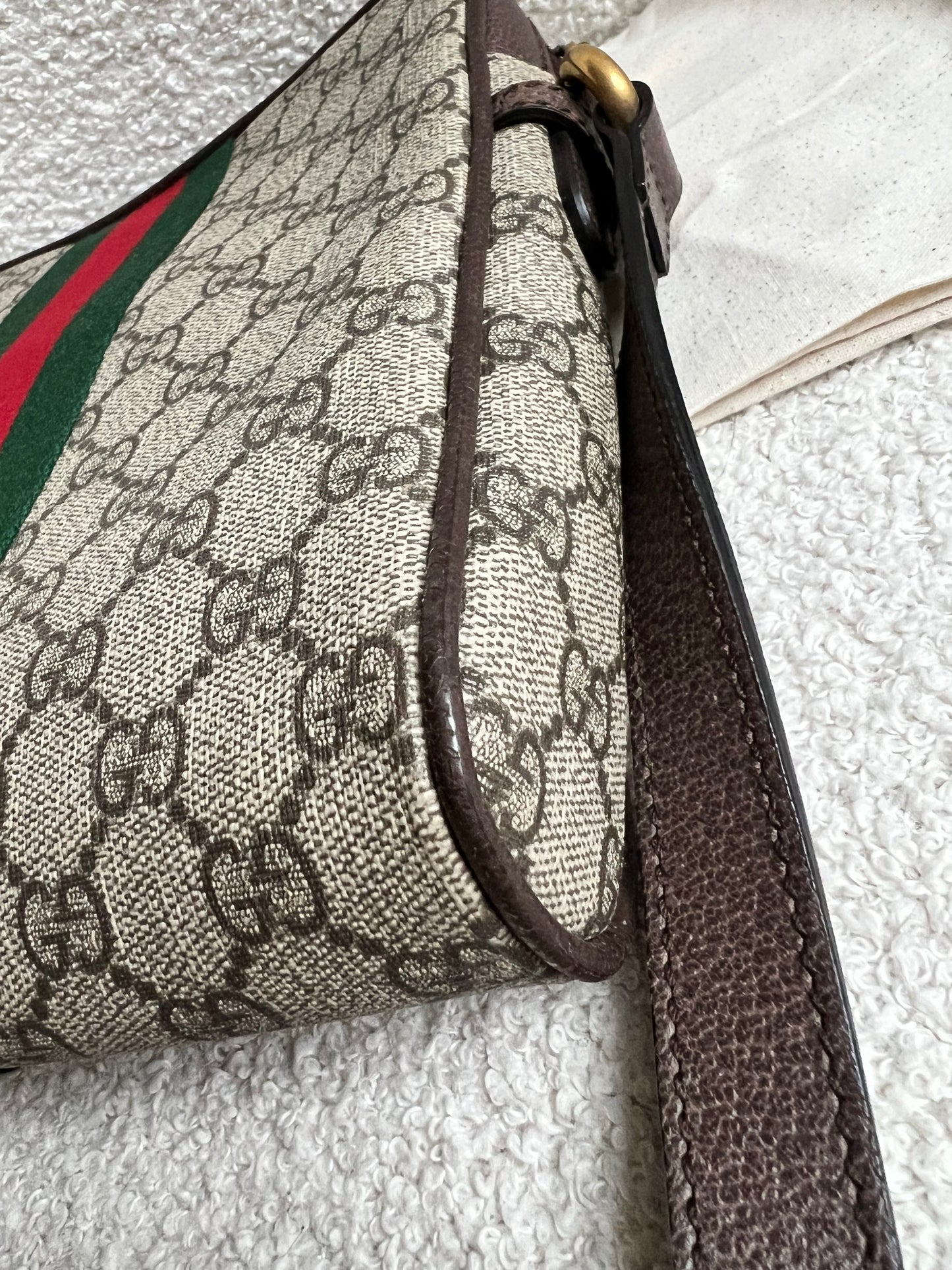 Gucci GG Ophidia Small Messenger Bag (RRP £1040)