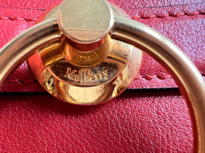 Mulberry Cabochon Brockwell Satchel
