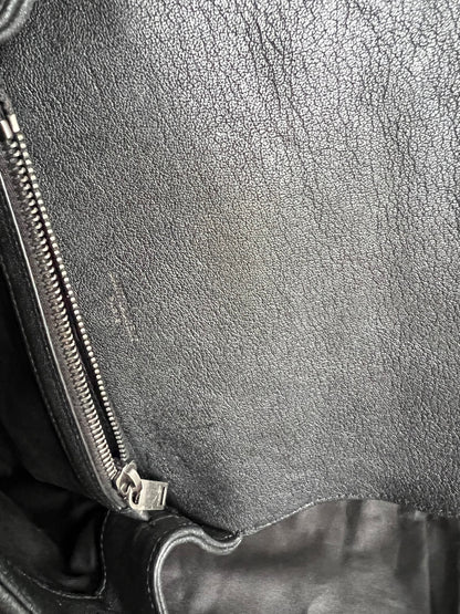 Yves Saint Laurent (YSL) Black Medium College (£2040)