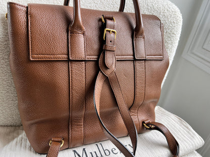 Mulberry Oak Bayswater Backpack (RRP £995)