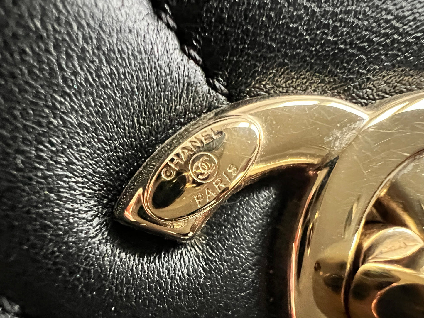 Chanel Black Medium Trendy CC Flap Bag