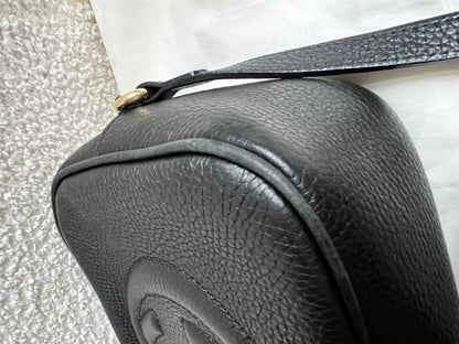 Gucci Black Soho Disco (RRP £1050)