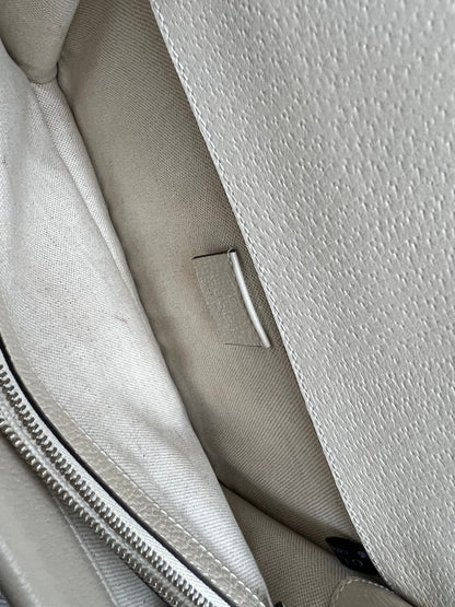 Gucci Dionysus GG White Small Shoulder Bag (RRP £2,670)