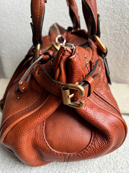 Chloe Tan Paddington Bag