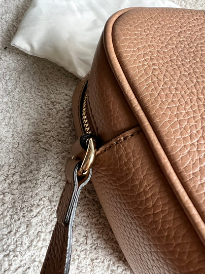 Gucci Rose Beige Soho Disco (RRP £1050)