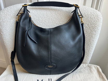 Mulberry Black Small Selby (RRP £1,095)