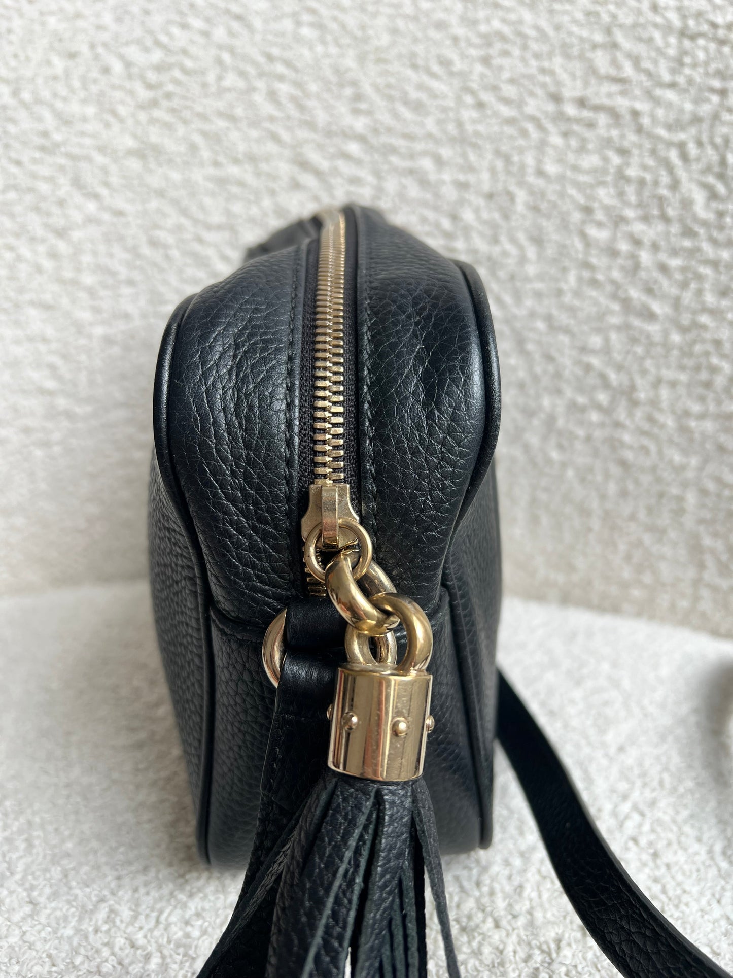 Gucci Black Soho Disco (RRP £1050)