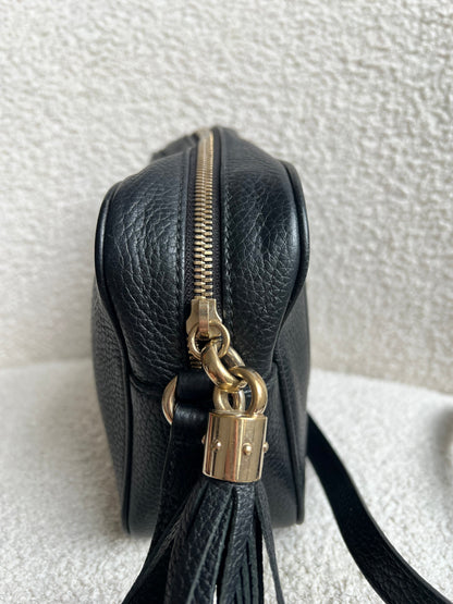 Gucci Black Soho Disco (RRP £1050)