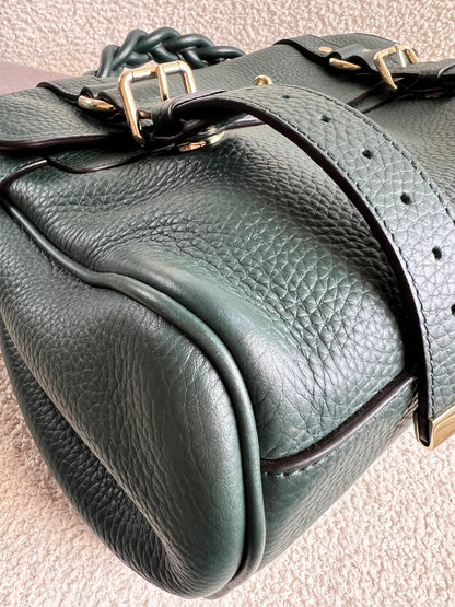 Mulberry Green Regular Alexa (RRP £1250)