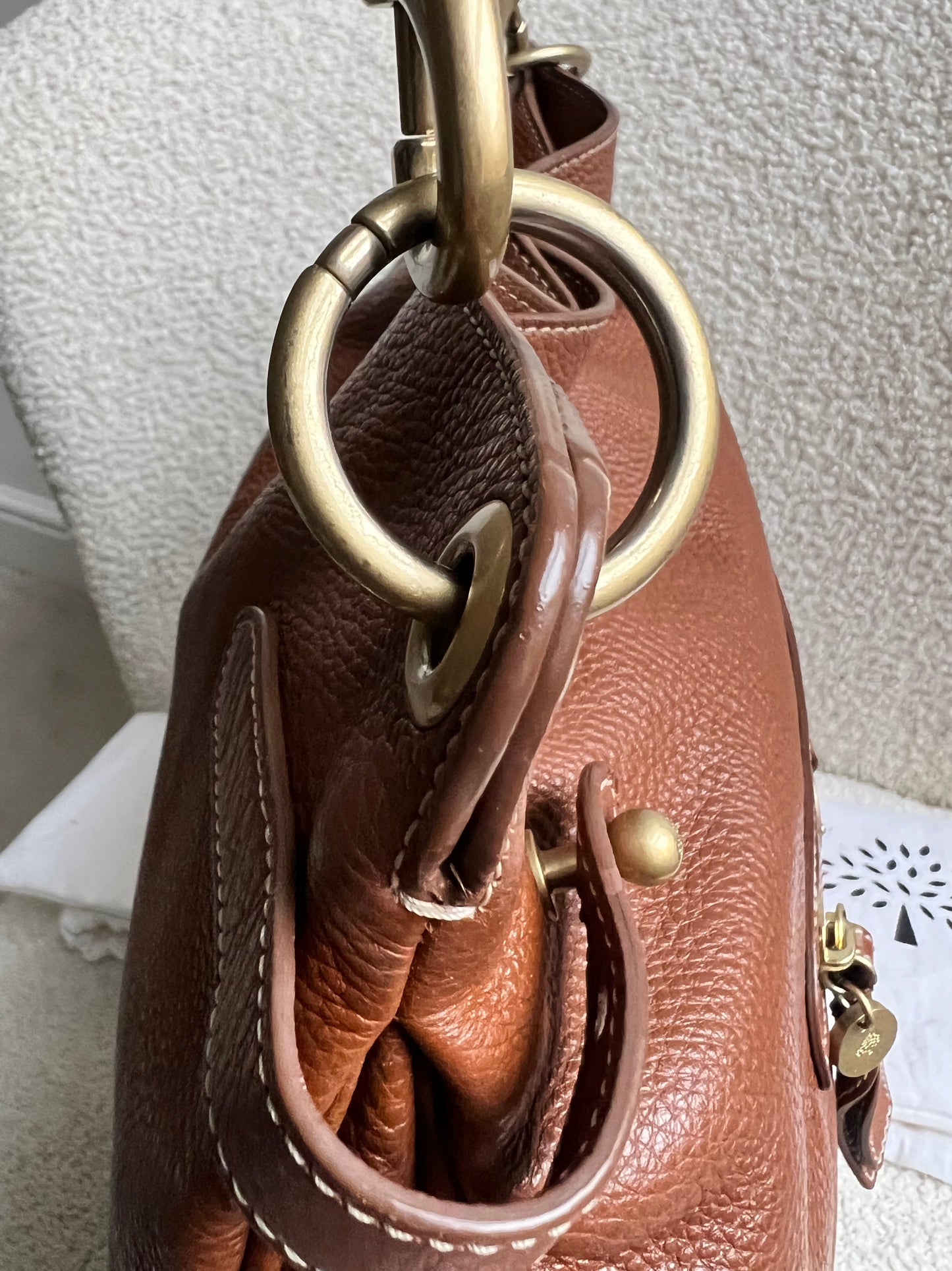 Mulberry Oak Somerset Hobo