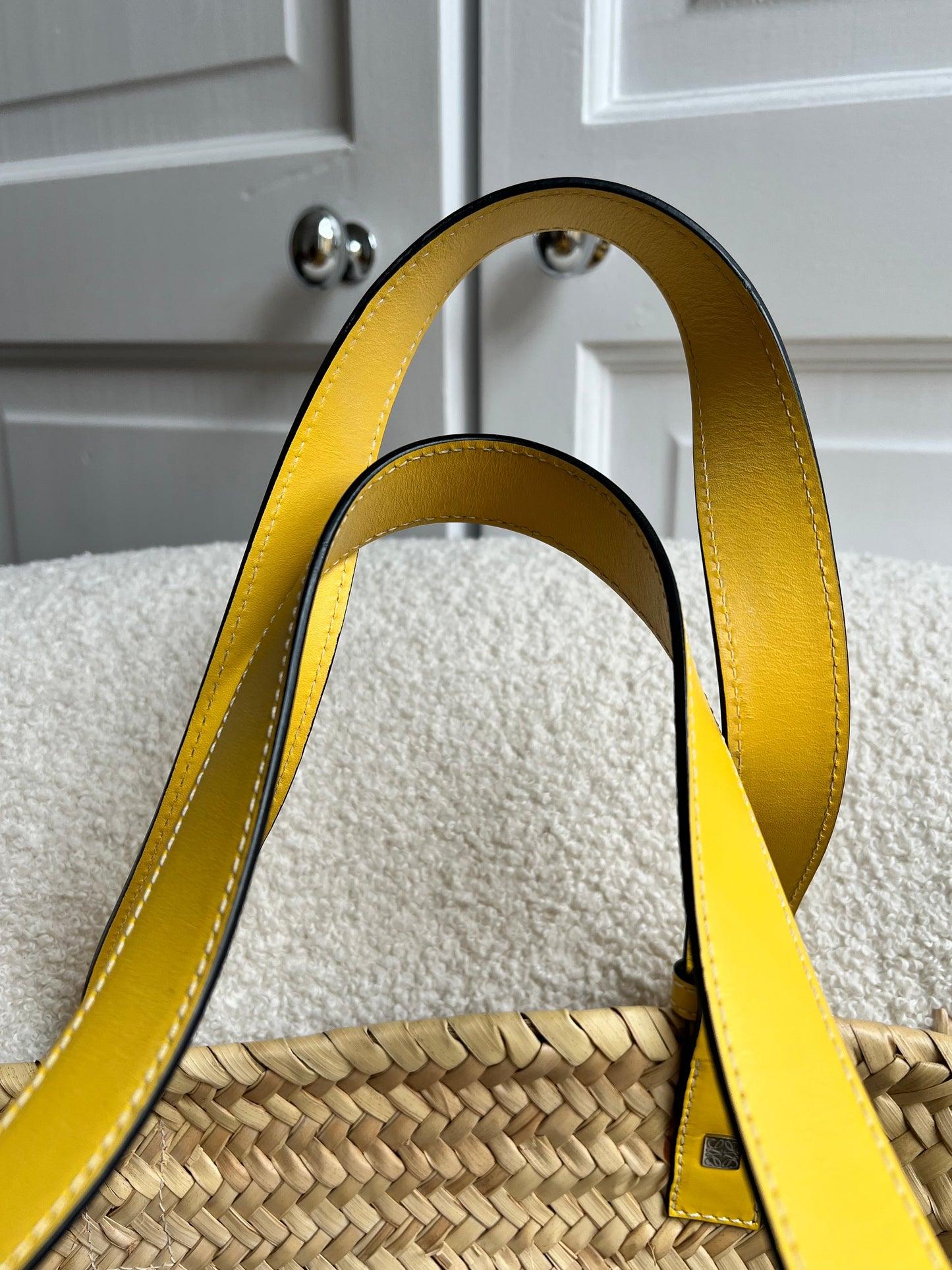 Loewe Medium Basket Bag (RRP £450)
