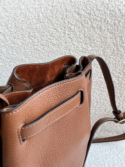 Mulberry Oak Abbey Bucket Bag (RRP £695)