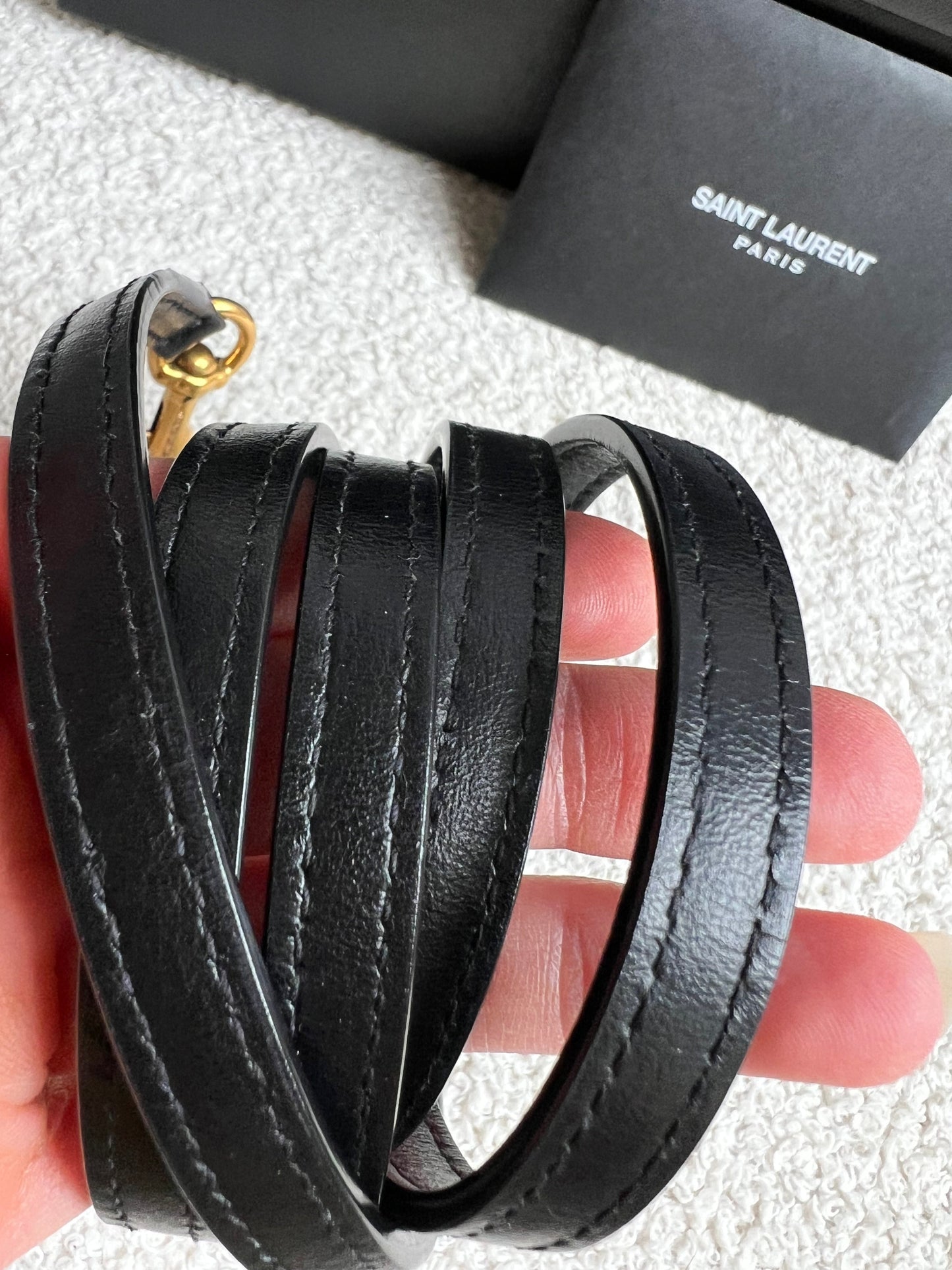 Yves Saint Laurent (YSL) Toy Lou Lou (RRP £1350)