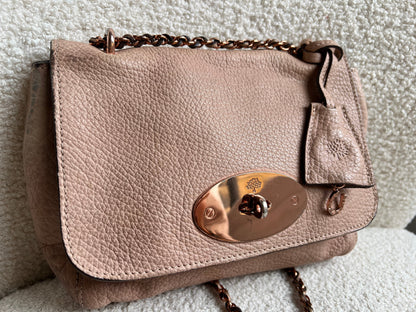 Mulberry Powder Beige Regular Lily with Rose Gold Hardware
