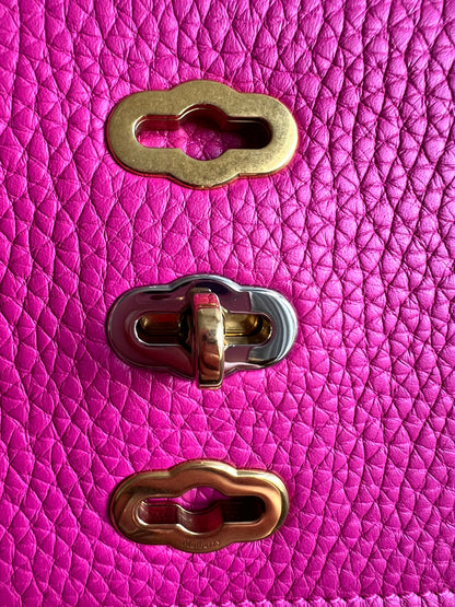 Mulberry Pink Small Bryn (RRP £995)