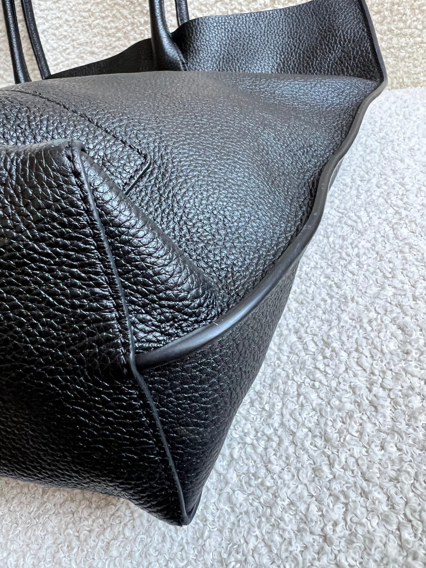 Mulberry Black Blossom Tote (RRP £550)