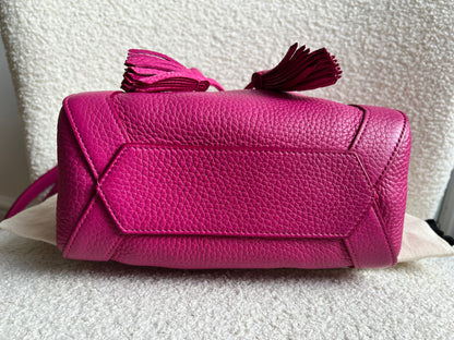Mulberry Pink Mini Millie (£695)