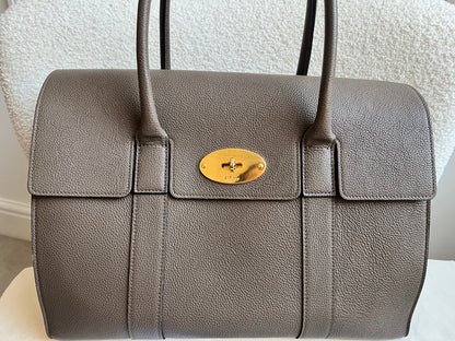 Mulberry Clay Bayswater (RRP £1095)