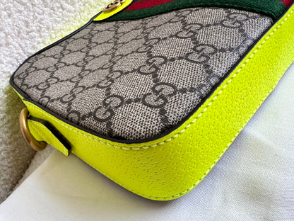 Gucci Ophidia Supreme Small Crossbody Bag