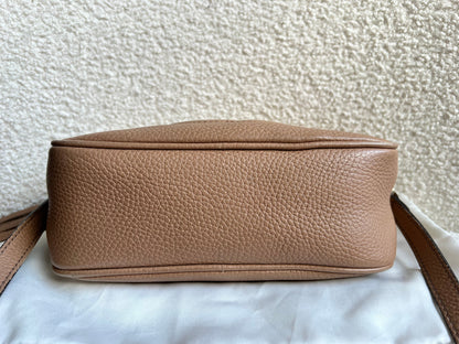 Gucci Rose Beige Soho Disco (RRP £1050)
