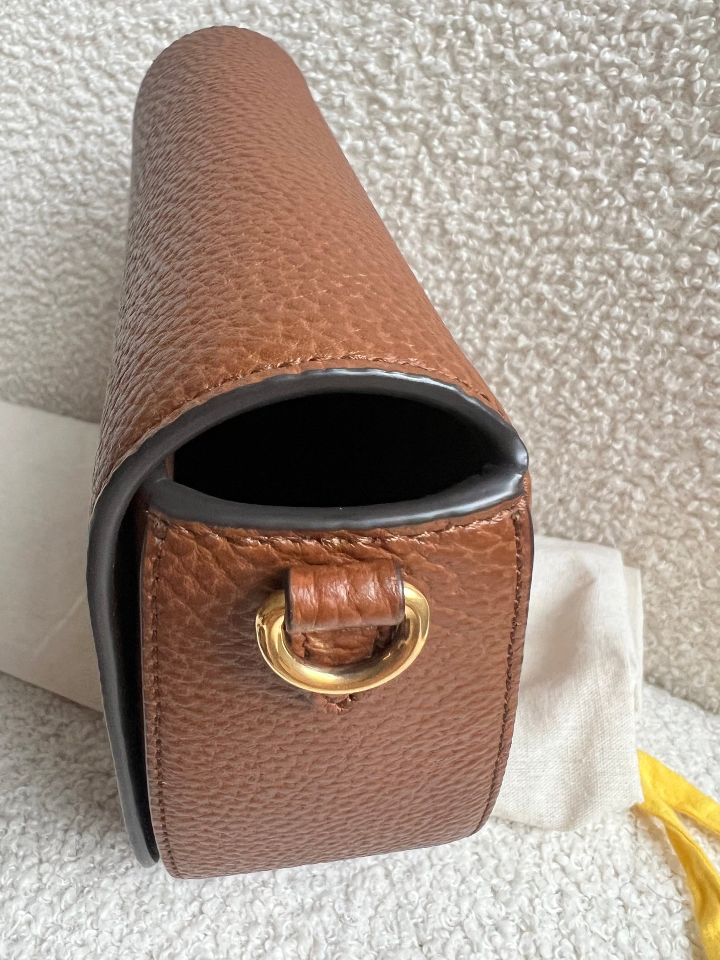 Mulberry Oak Small Darley Satchel (RRP £595)