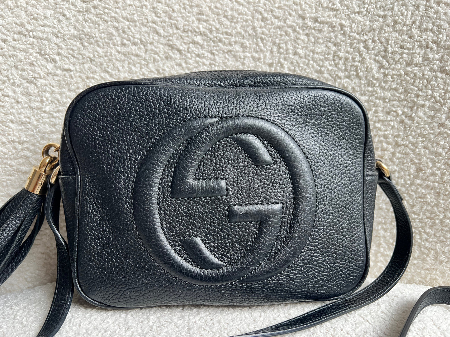Gucci Black Soho Disco (RRP £1050)