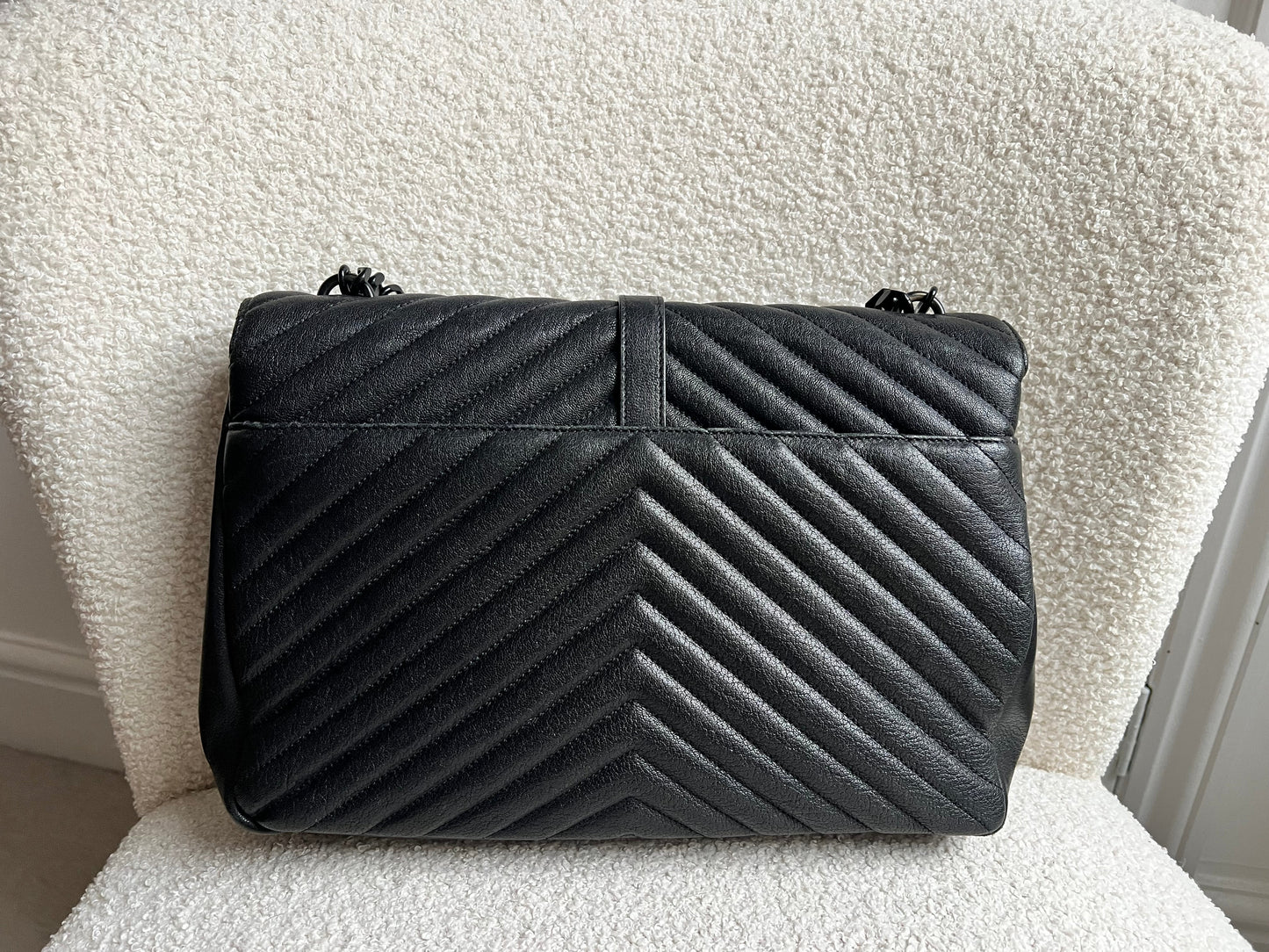 Yves Saint Laurent (YSL) Large College (RRP £2,280)