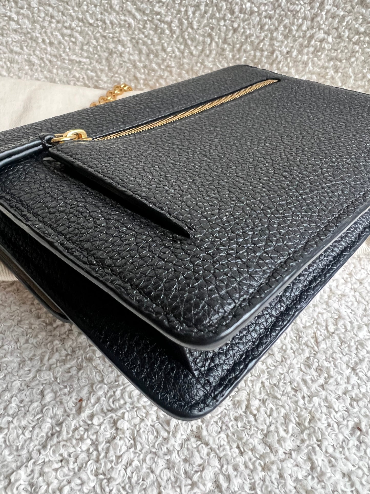 Mulberry Black Small Darley Cross Body Bag (RRP £650)