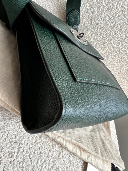 Mulberry Green Small Antony (RRP £545)