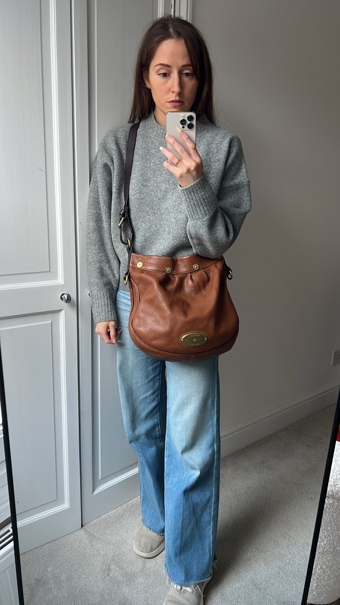 Mulberry Oak Mitzy Messenger