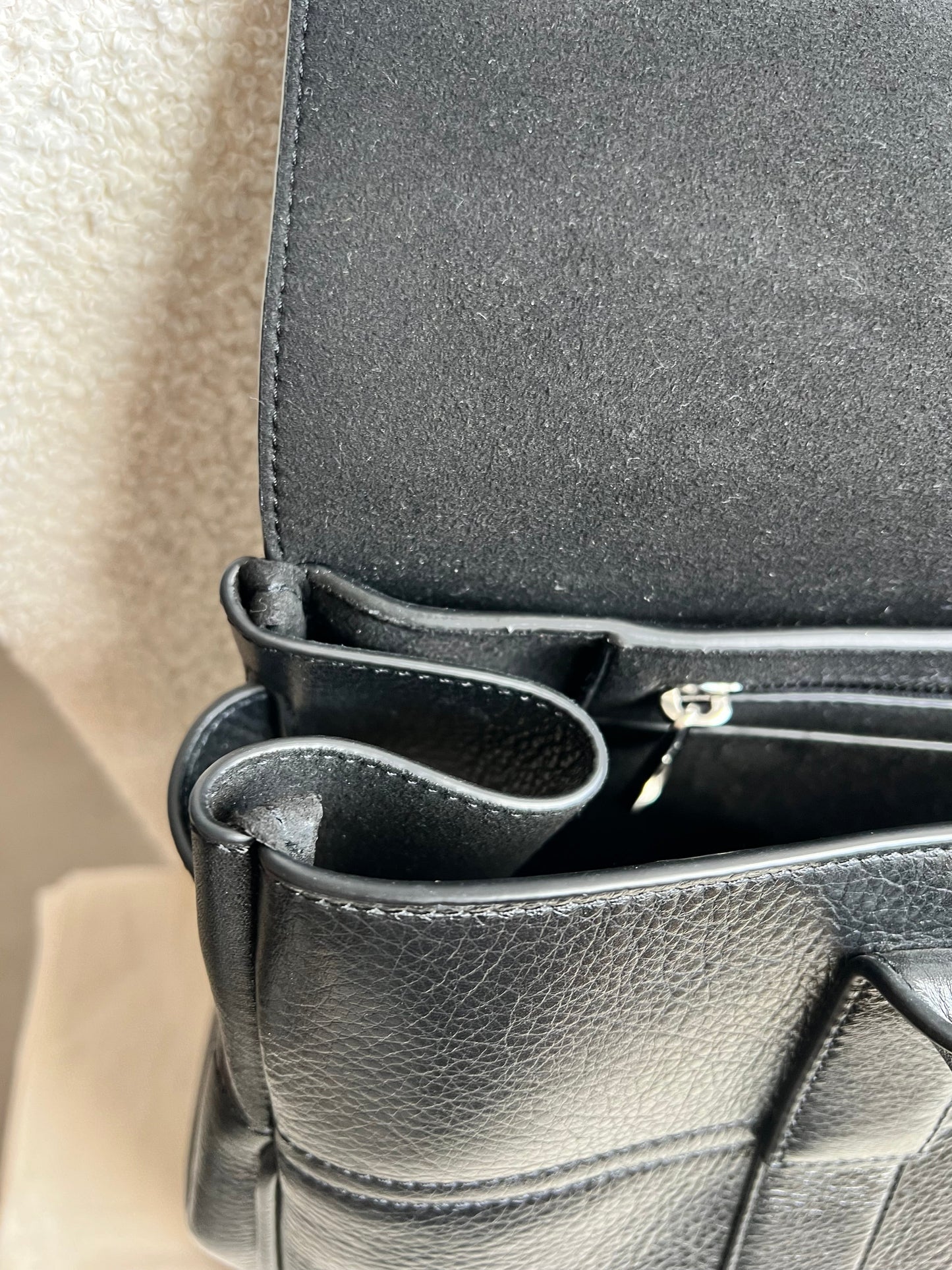 Mulberry Black Bayswater (RRP £1095)