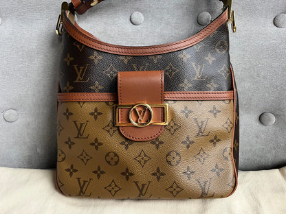 Louis Vuitton Dauphine Hobo PM (RRP £2190)