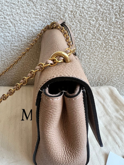 Mulberry Rosewater Regular Lily with Gold Hardware (RRP £995)