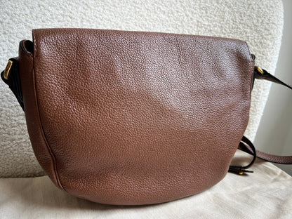 Mulberry Oak Tessie Satchel (RRP £650)