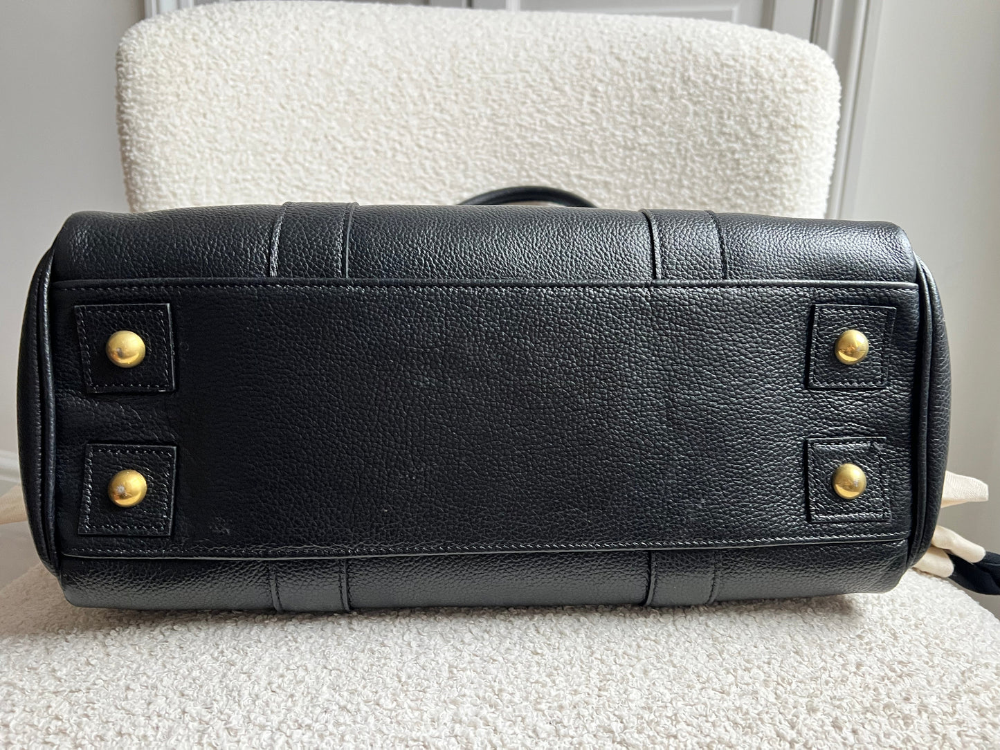 Mulberry Black Bayswater (RRP £1095)