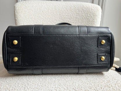Mulberry Black Bayswater (RRP £1095)