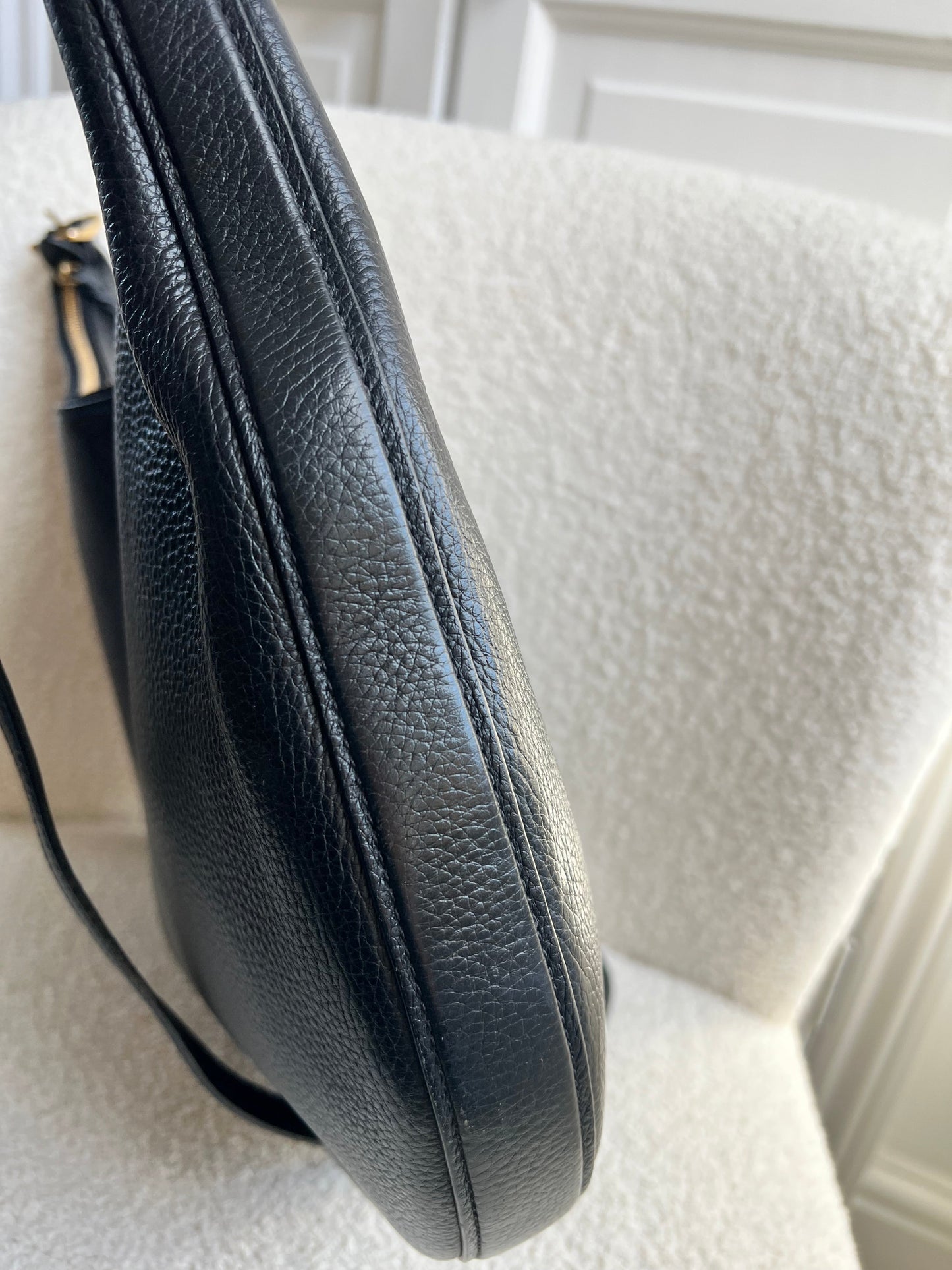 Mulberry Black Small Selby (RRP £1,095)