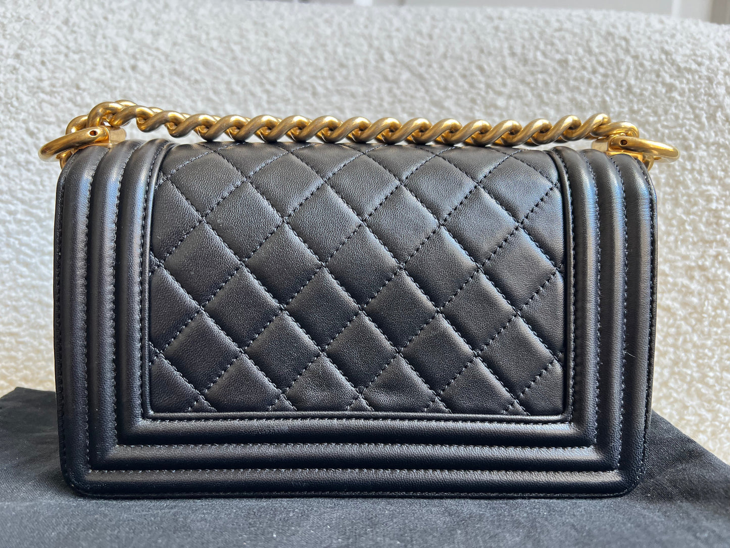 Chanel Small Boy Bag