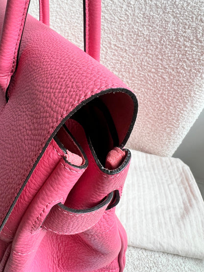 Mulberry Geranium Pink Bayswater (RRP £1095)