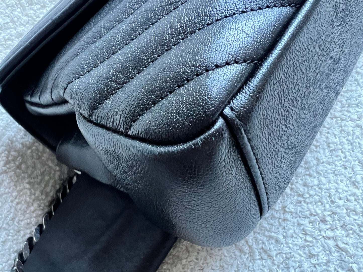 Yves Saint Laurent (YSL) Black Medium College (£2040)