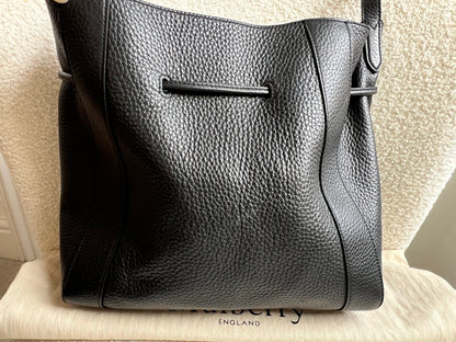 Mulberry Black Small Millie Tote (£950)