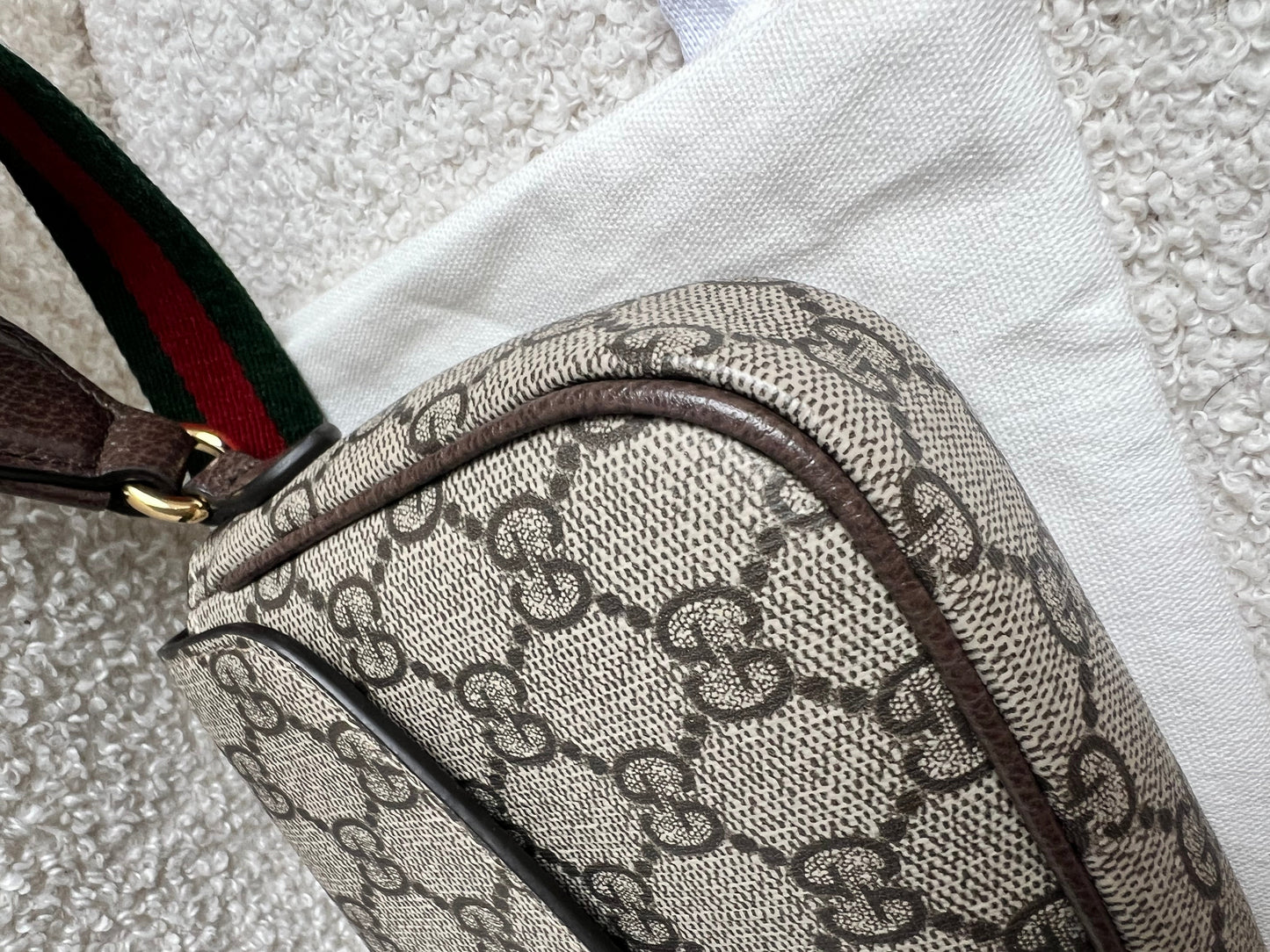 Gucci Ophidia Pochette (RRP £790)
