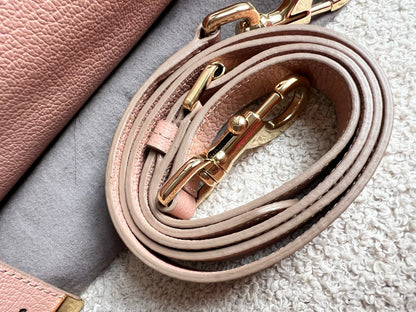 Mulberry Rose Petal Regular Alexa (RRP £1100)