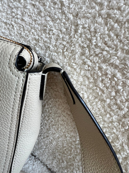 Mulberry Billie in Chalk Small Classic Grain (RRP £895)