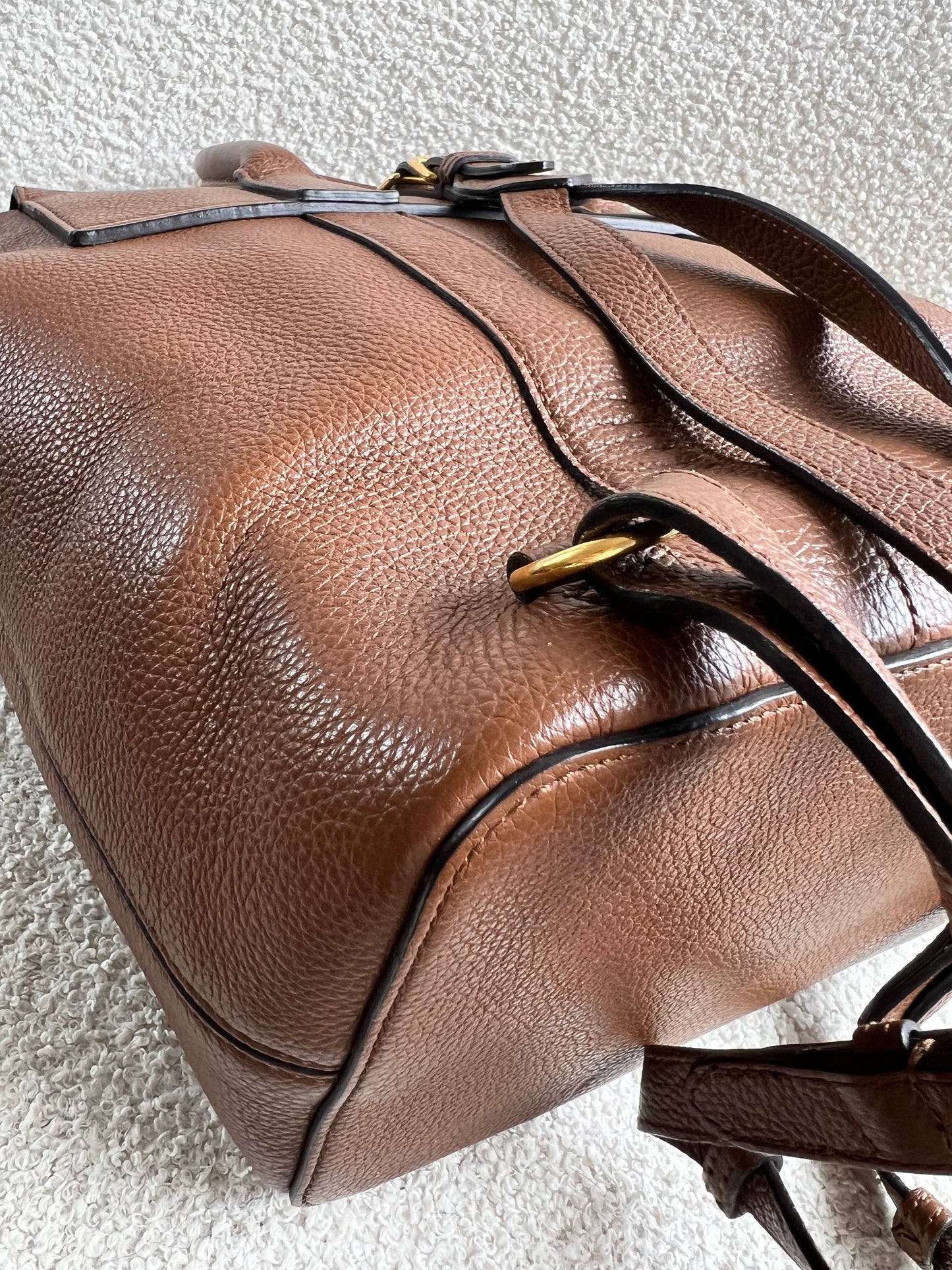 Mulberry Oak Bayswater Backpack (RRP £995)