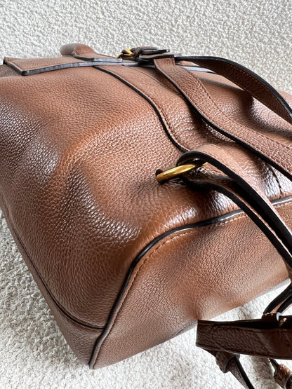 Mulberry Oak Bayswater Backpack (RRP £995)