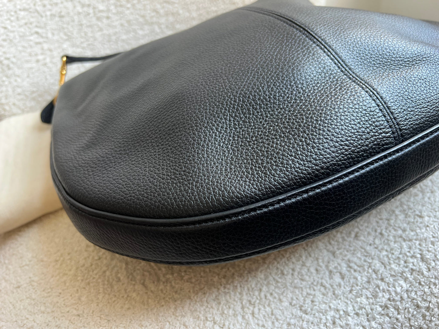Mulberry Black Small Selby (RRP £1,095)